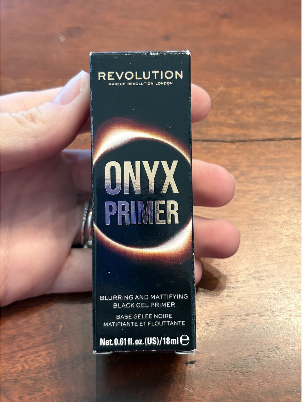 Revolution Onyx Primer. NEW!